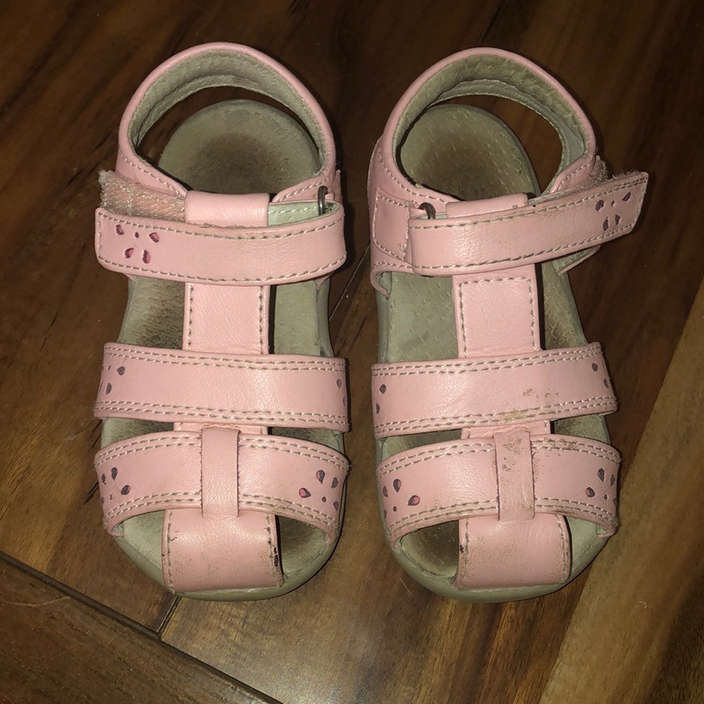See Kai Run Girls Sandals